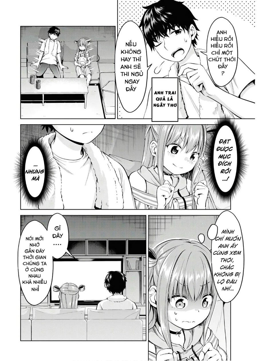 Ibara-Chan Không Thể Nổi Loạn Chapter 7 - 14