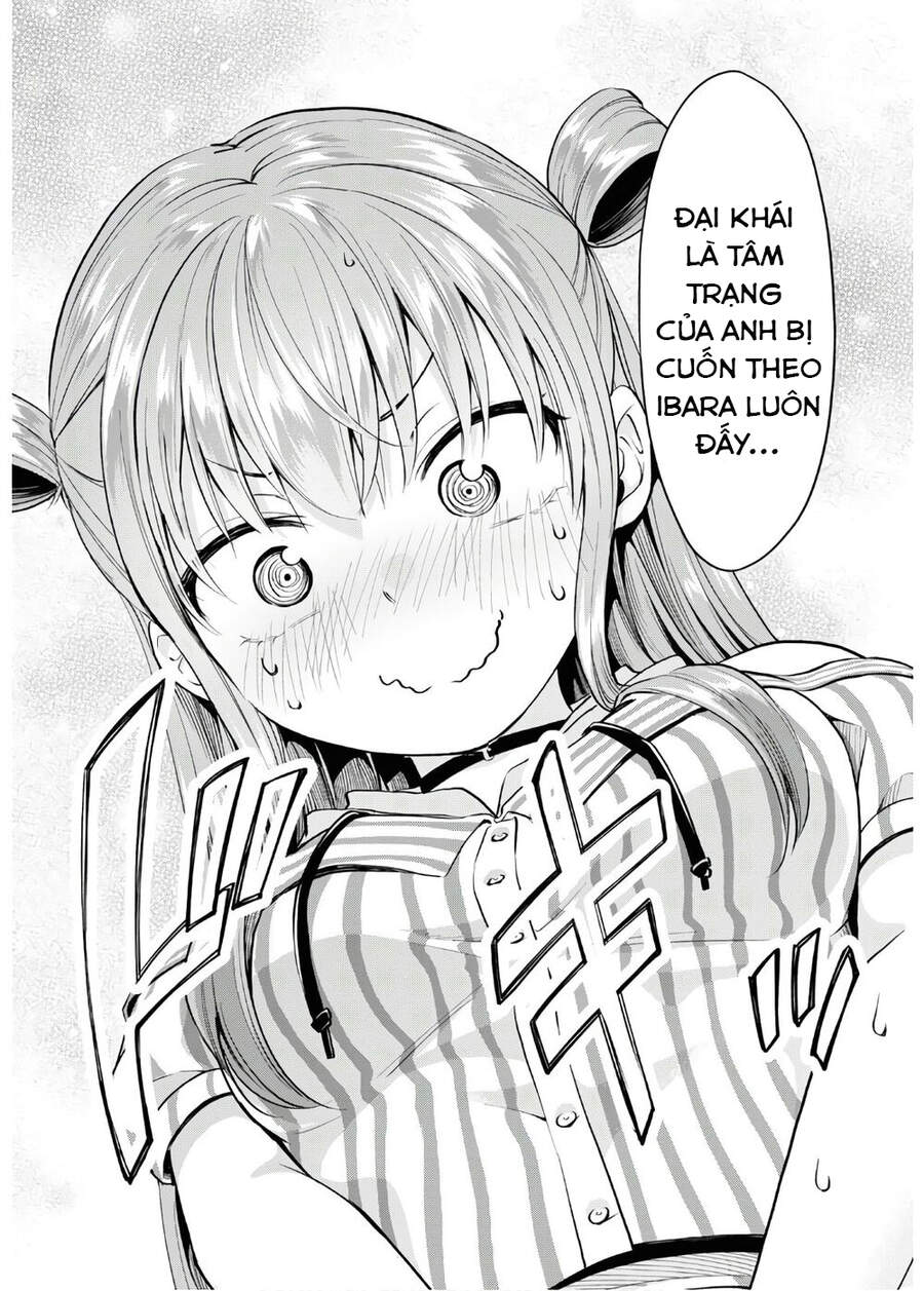 Ibara-Chan Không Thể Nổi Loạn Chapter 7 - 15