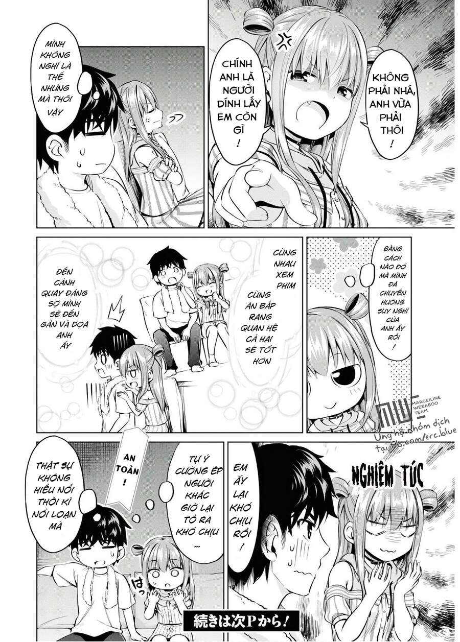 Ibara-Chan Không Thể Nổi Loạn Chapter 7 - 16