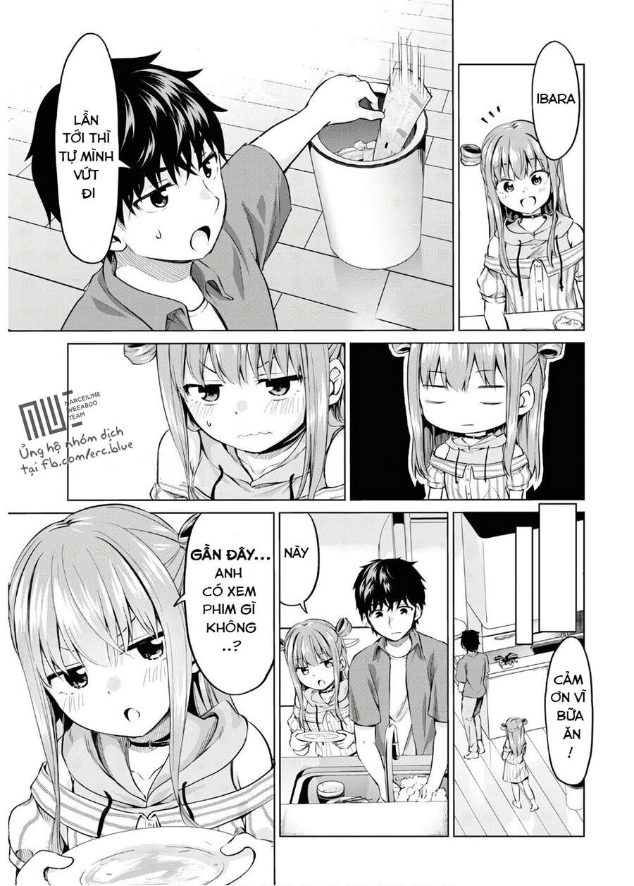 Ibara-Chan Không Thể Nổi Loạn Chapter 7 - 7