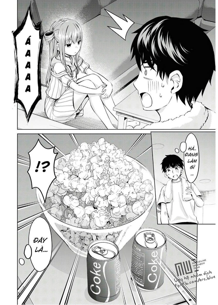 Ibara-Chan Không Thể Nổi Loạn Chapter 7 - 10