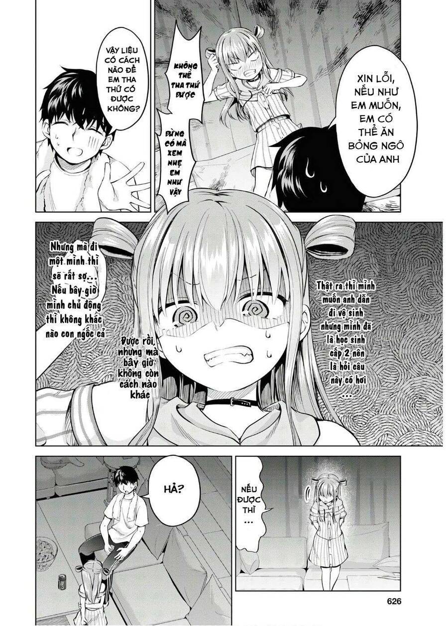 Ibara-Chan Không Thể Nổi Loạn Chapter 8 - 11