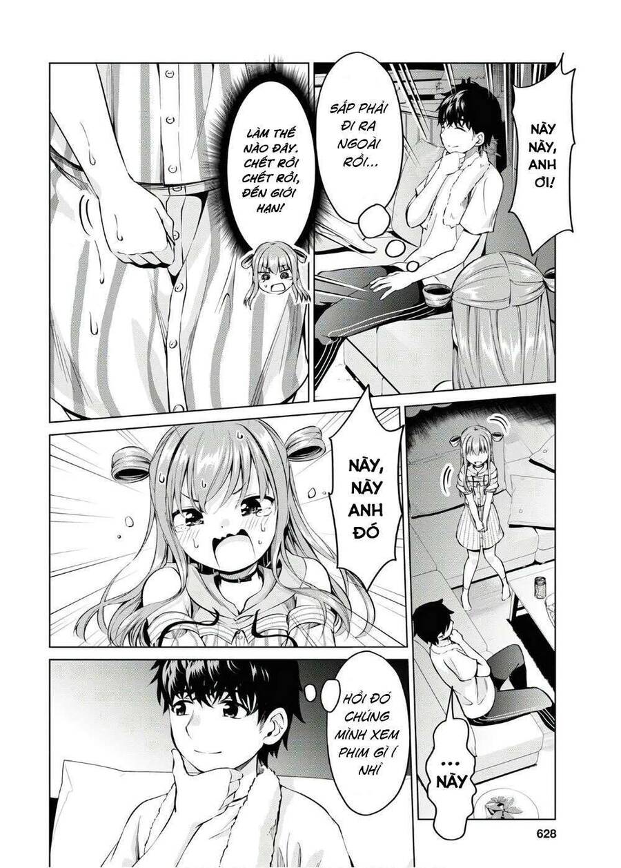 Ibara-Chan Không Thể Nổi Loạn Chapter 8 - 13