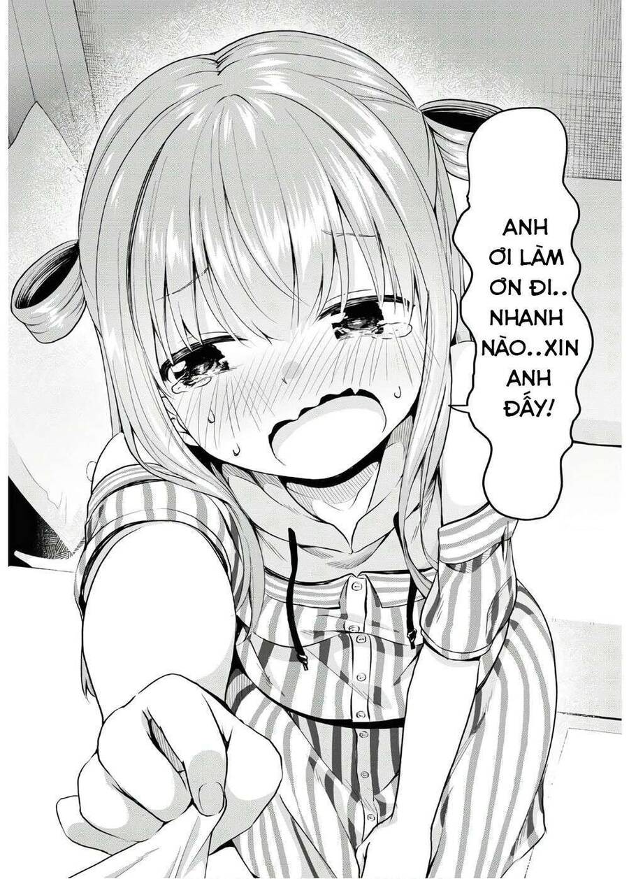 Ibara-Chan Không Thể Nổi Loạn Chapter 8 - 14