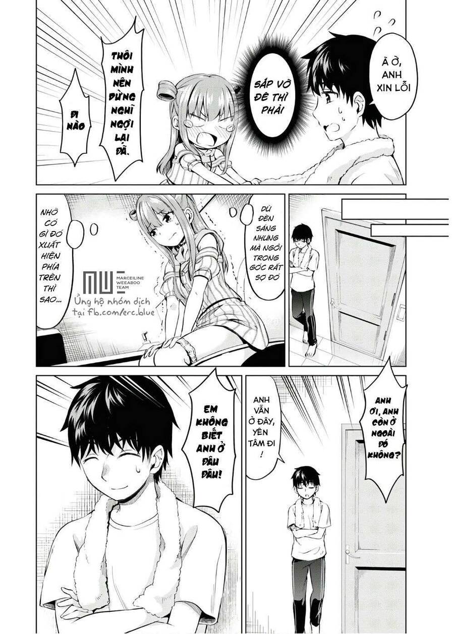 Ibara-Chan Không Thể Nổi Loạn Chapter 8 - 15