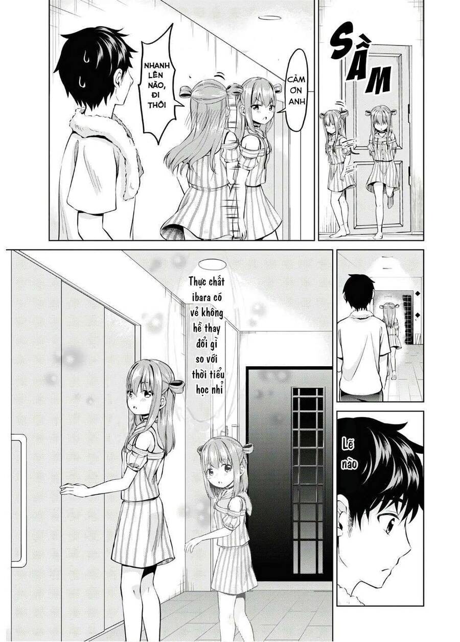 Ibara-Chan Không Thể Nổi Loạn Chapter 8 - 16