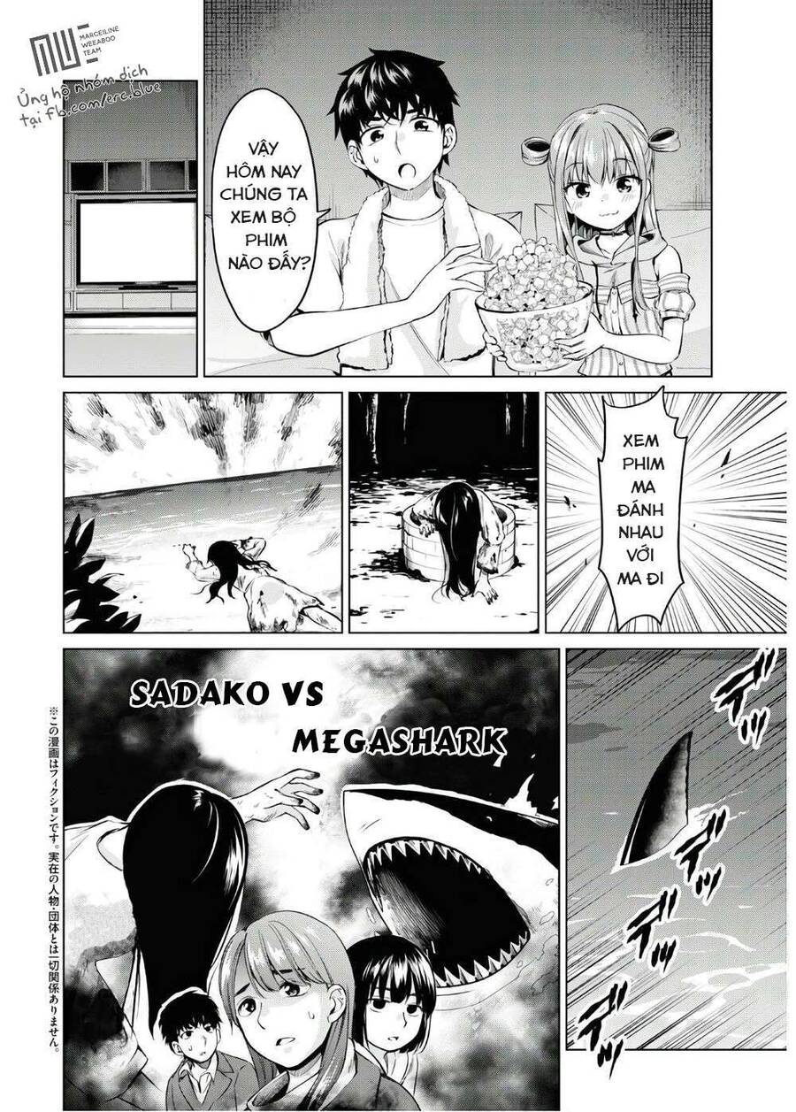 Ibara-Chan Không Thể Nổi Loạn Chapter 8 - 3