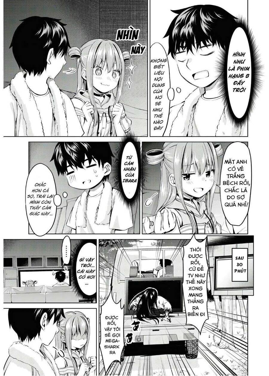 Ibara-Chan Không Thể Nổi Loạn Chapter 8 - 4