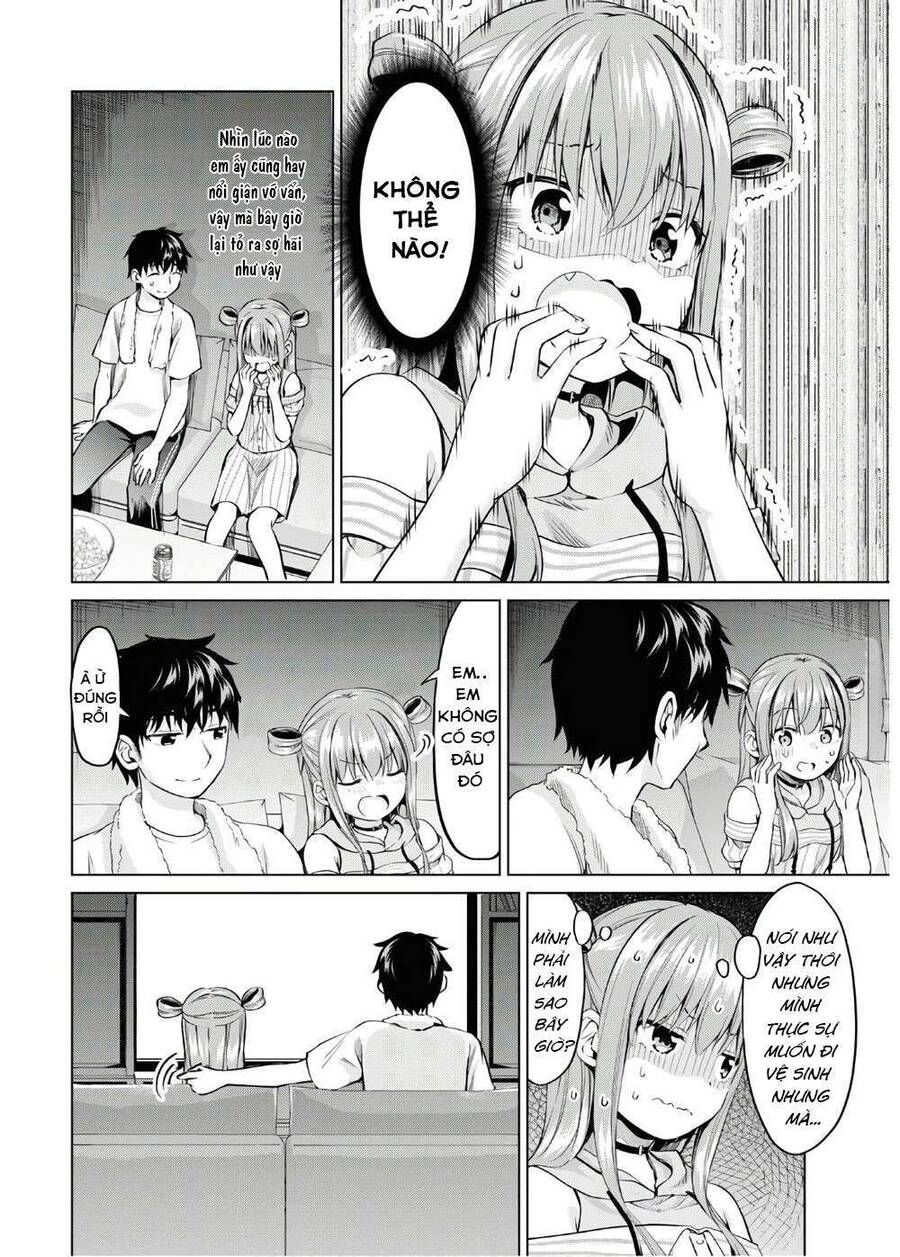 Ibara-Chan Không Thể Nổi Loạn Chapter 8 - 5