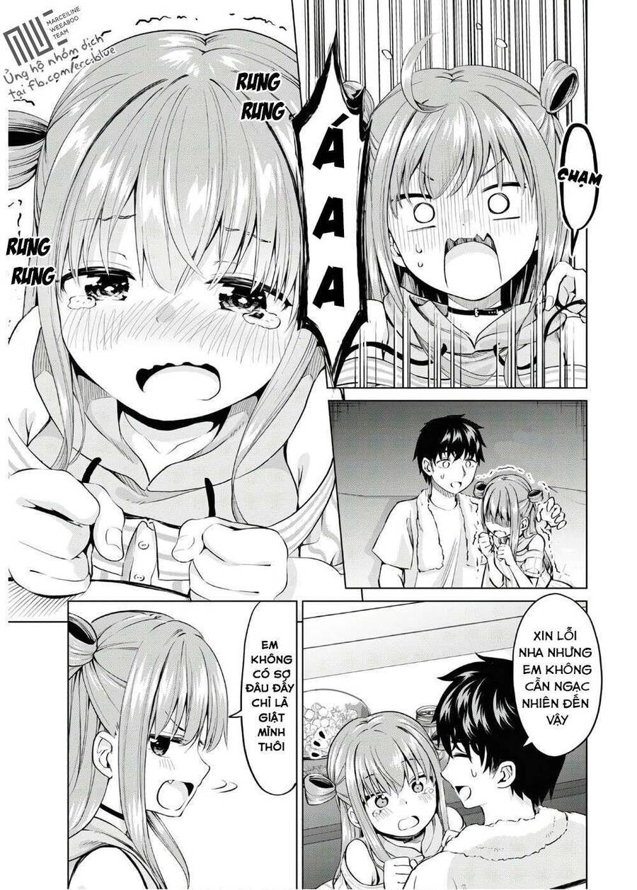 Ibara-Chan Không Thể Nổi Loạn Chapter 8 - 6