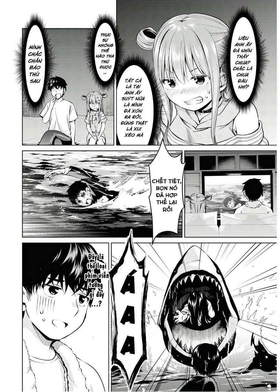 Ibara-Chan Không Thể Nổi Loạn Chapter 8 - 7