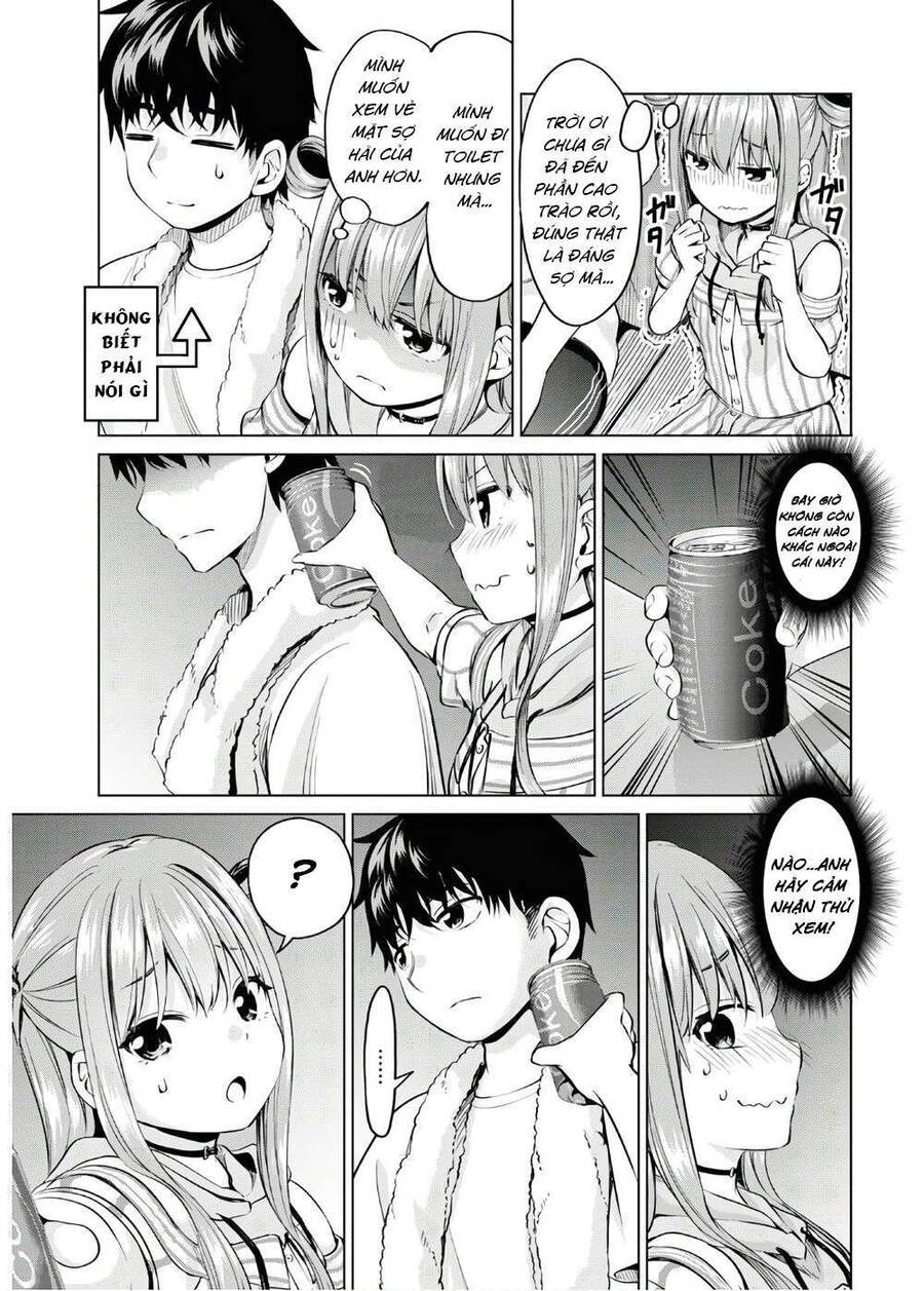 Ibara-Chan Không Thể Nổi Loạn Chapter 8 - 8