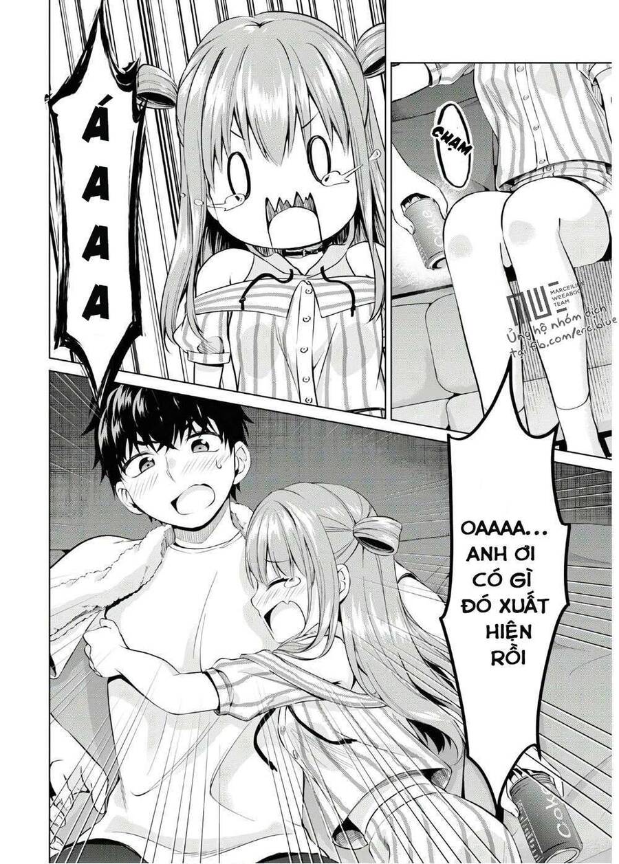 Ibara-Chan Không Thể Nổi Loạn Chapter 8 - 9