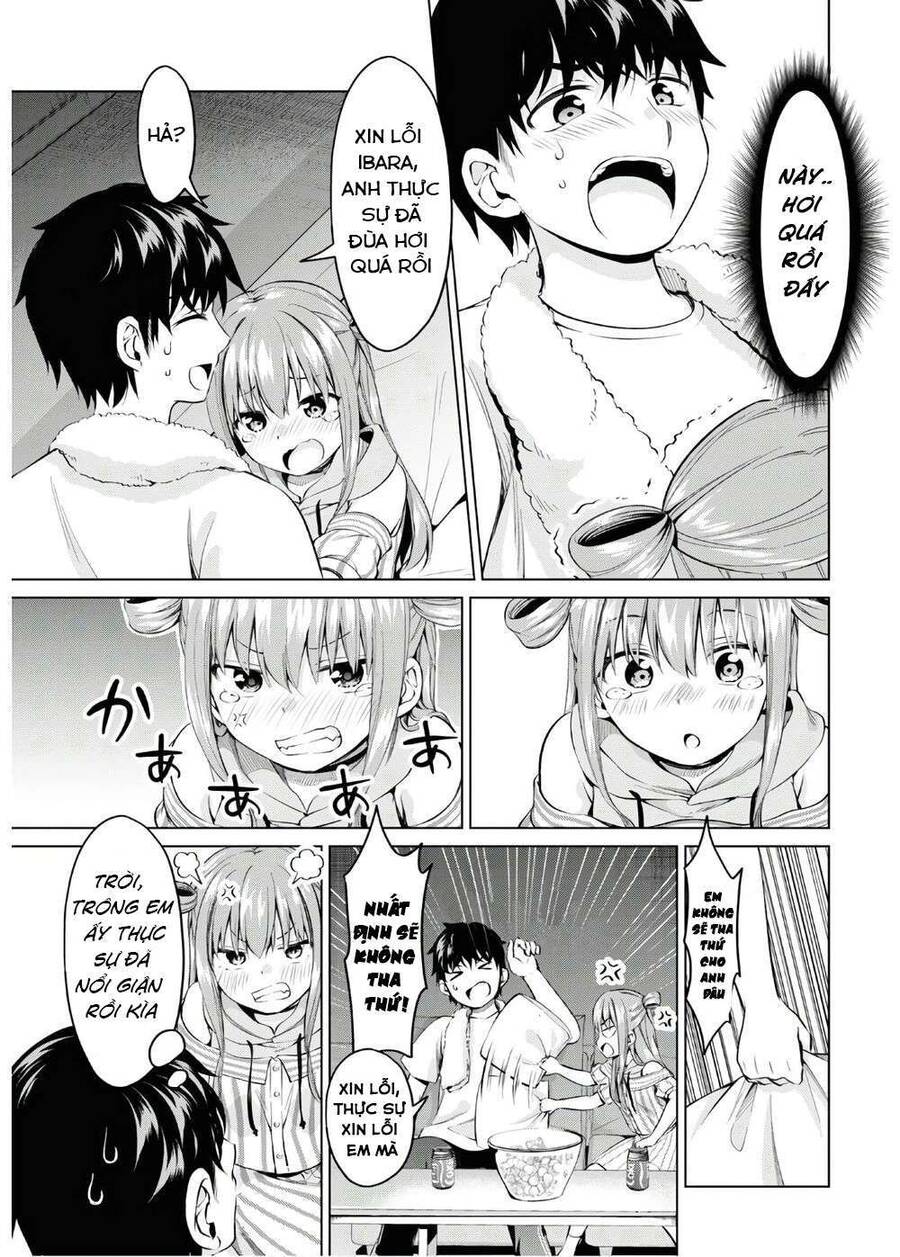 Ibara-Chan Không Thể Nổi Loạn Chapter 8 - 10
