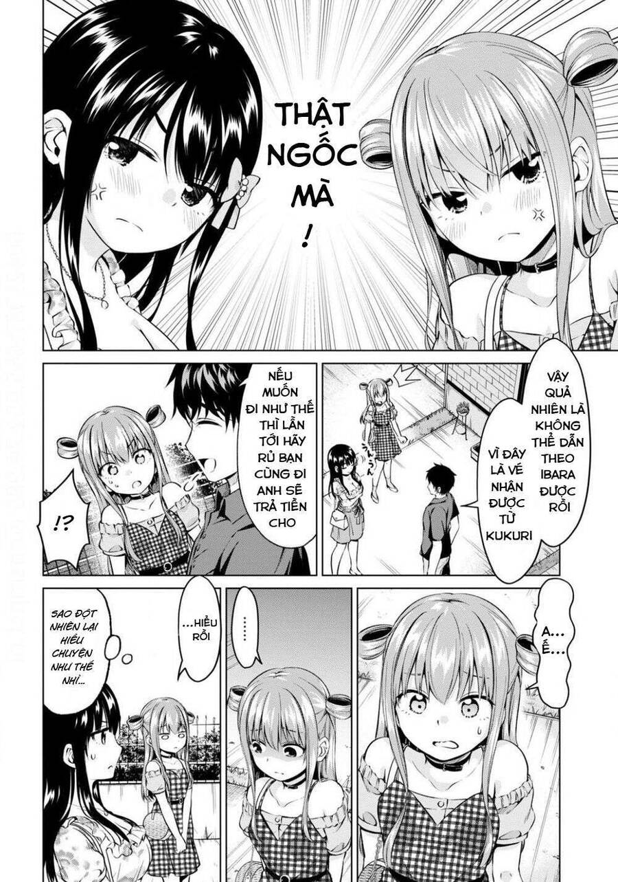 Ibara-Chan Không Thể Nổi Loạn Chapter 9 - 11