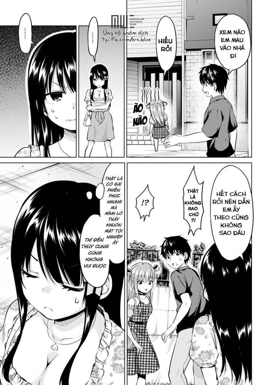 Ibara-Chan Không Thể Nổi Loạn Chapter 9 - 12