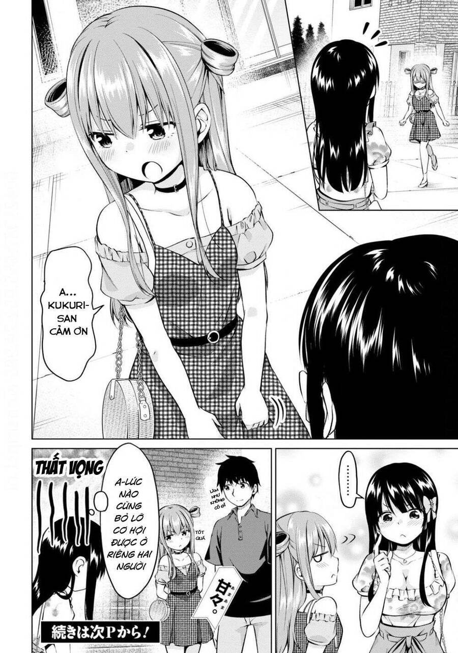 Ibara-Chan Không Thể Nổi Loạn Chapter 9 - 13