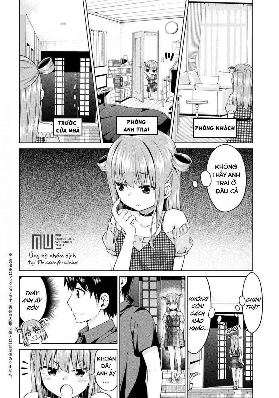 Ibara-Chan Không Thể Nổi Loạn Chapter 9 - 3