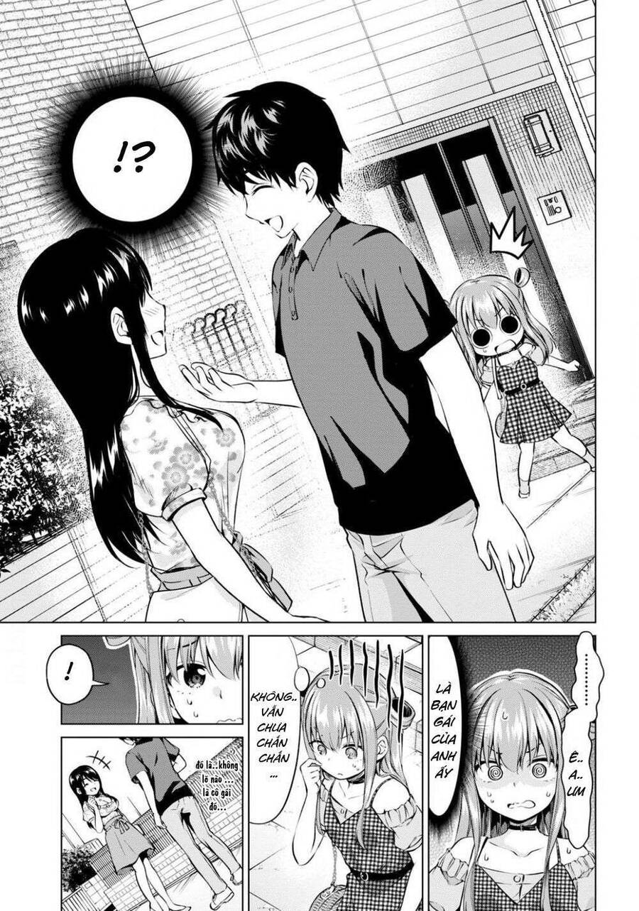 Ibara-Chan Không Thể Nổi Loạn Chapter 9 - 4