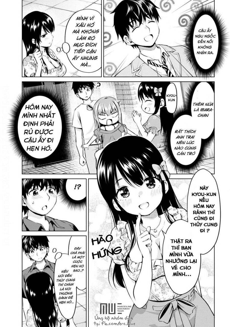 Ibara-Chan Không Thể Nổi Loạn Chapter 9 - 6