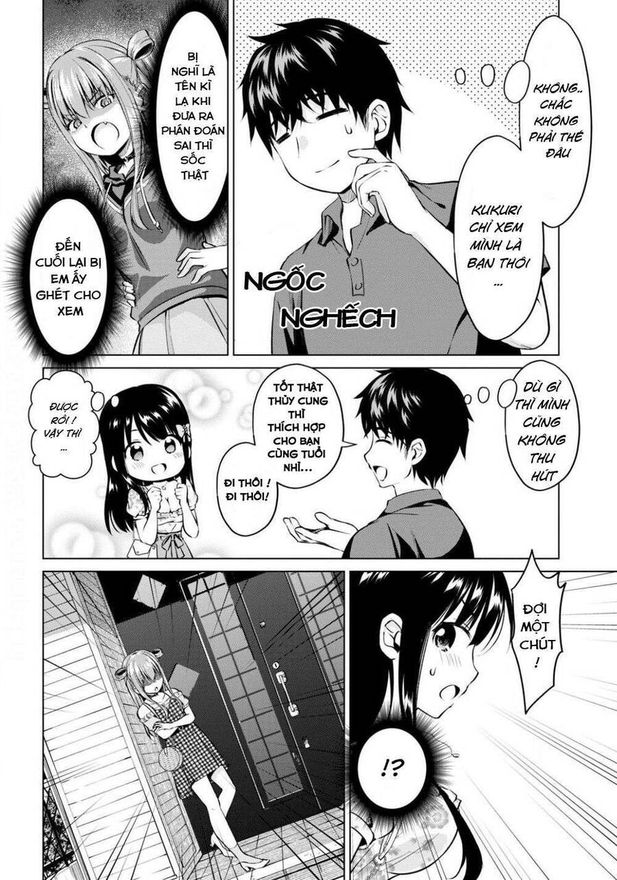 Ibara-Chan Không Thể Nổi Loạn Chapter 9 - 7