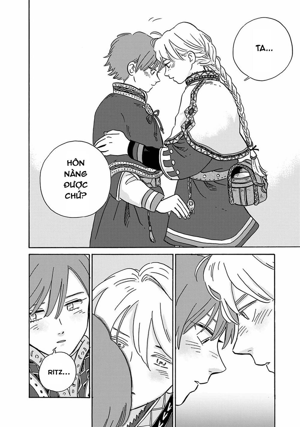Hokuou Kizoku To Moukinzuma No Yukiguni Karigurashi Chapter 10 - 15