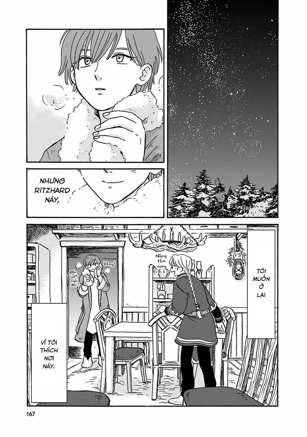 Hokuou Kizoku To Moukinzuma No Yukiguni Karigurashi Chapter 10 - 20