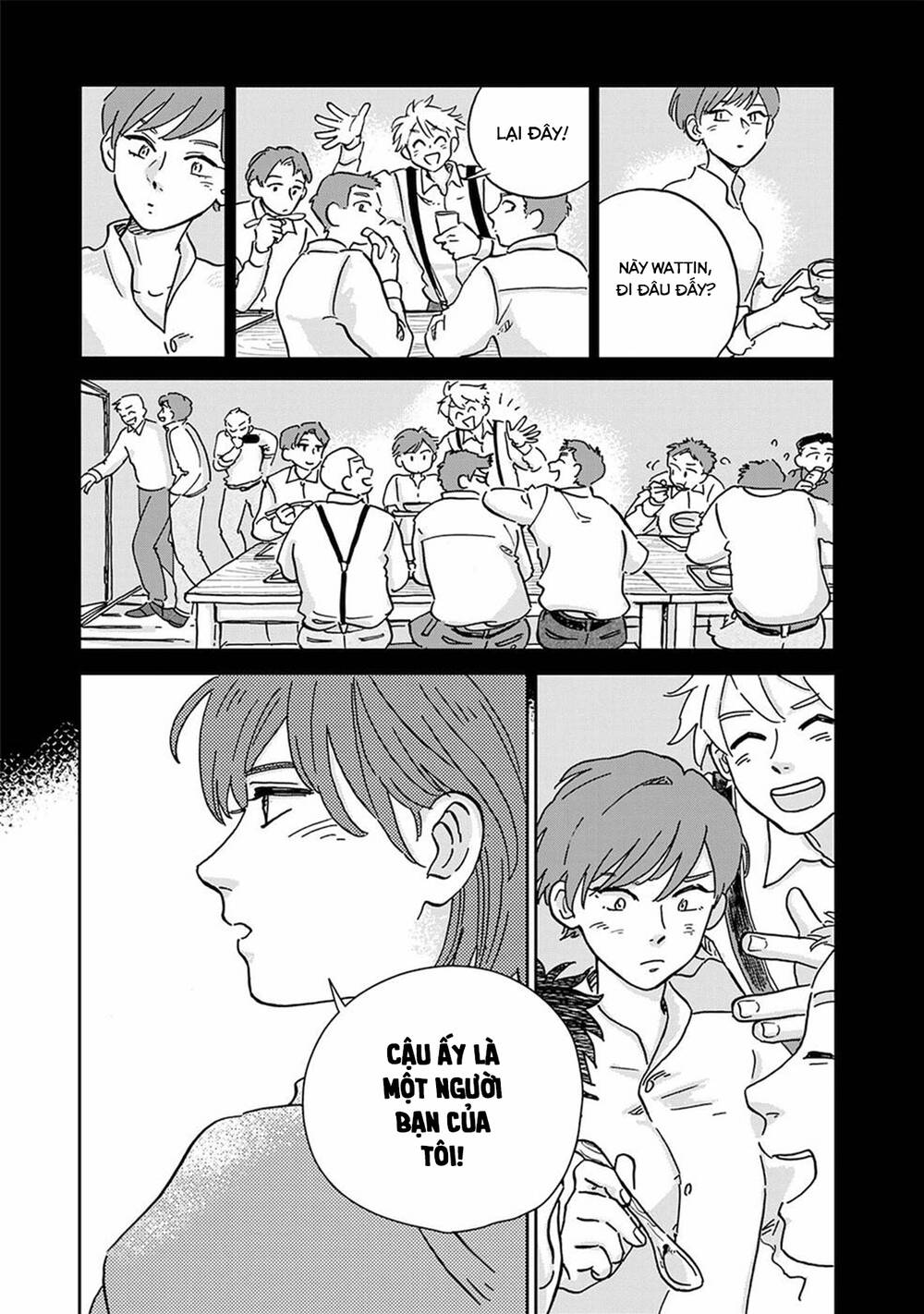 Hokuou Kizoku To Moukinzuma No Yukiguni Karigurashi Chapter 14 - 18