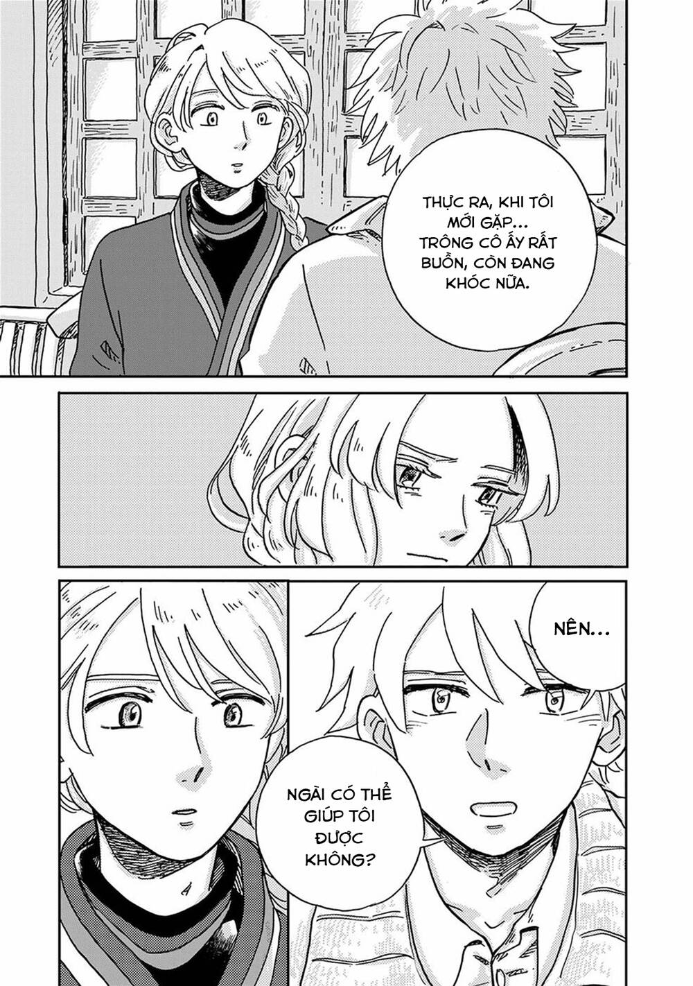 Hokuou Kizoku To Moukinzuma No Yukiguni Karigurashi Chapter 16 - 14