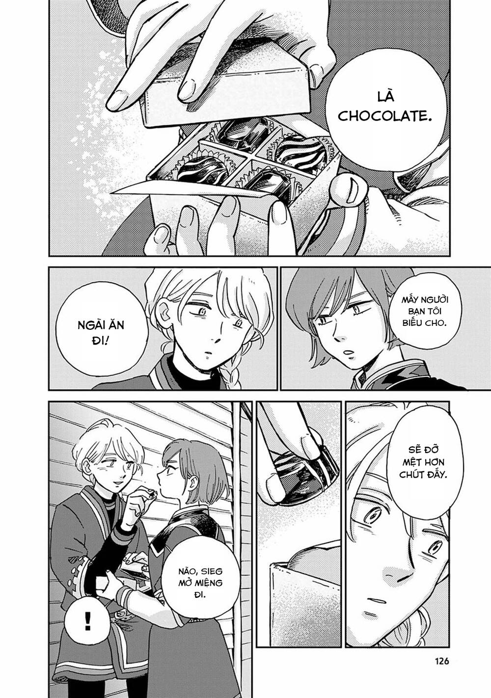 Hokuou Kizoku To Moukinzuma No Yukiguni Karigurashi Chapter 18 - 15