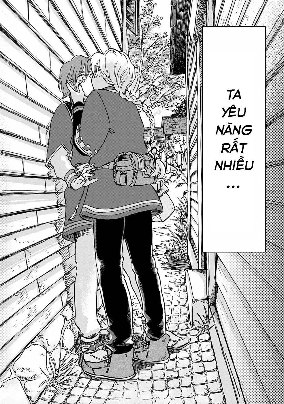 Hokuou Kizoku To Moukinzuma No Yukiguni Karigurashi Chapter 18 - 19