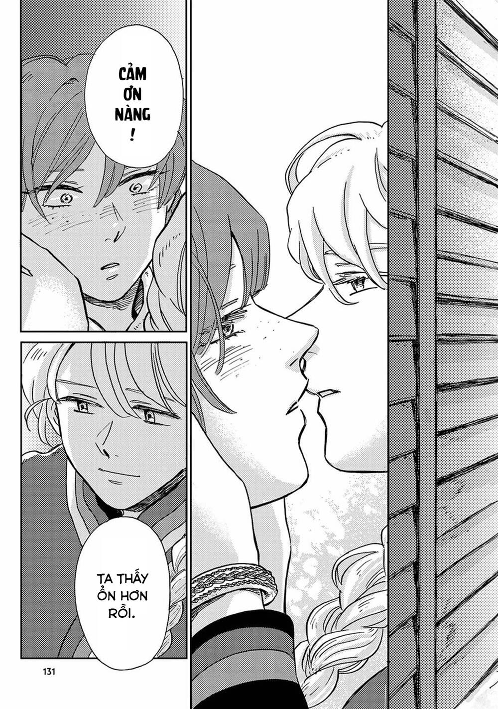 Hokuou Kizoku To Moukinzuma No Yukiguni Karigurashi Chapter 18 - 20