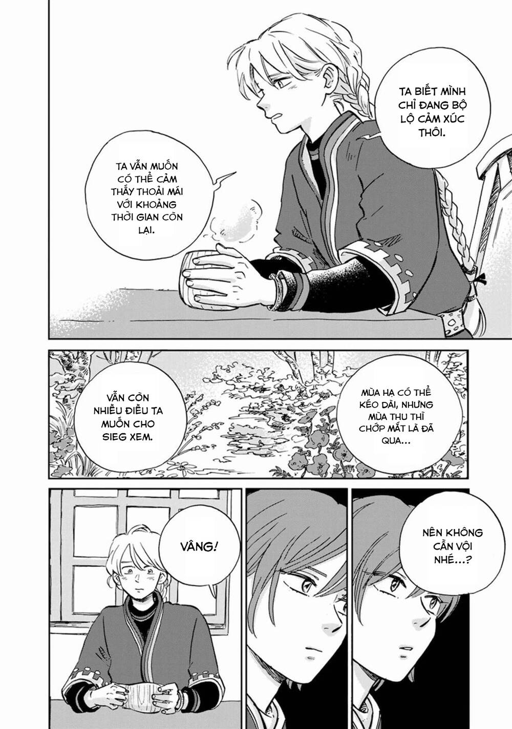Hokuou Kizoku To Moukinzuma No Yukiguni Karigurashi Chapter 19 - 13