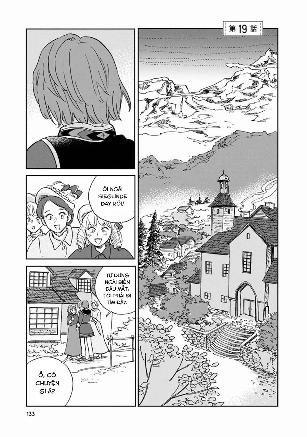 Hokuou Kizoku To Moukinzuma No Yukiguni Karigurashi Chapter 19 - 4