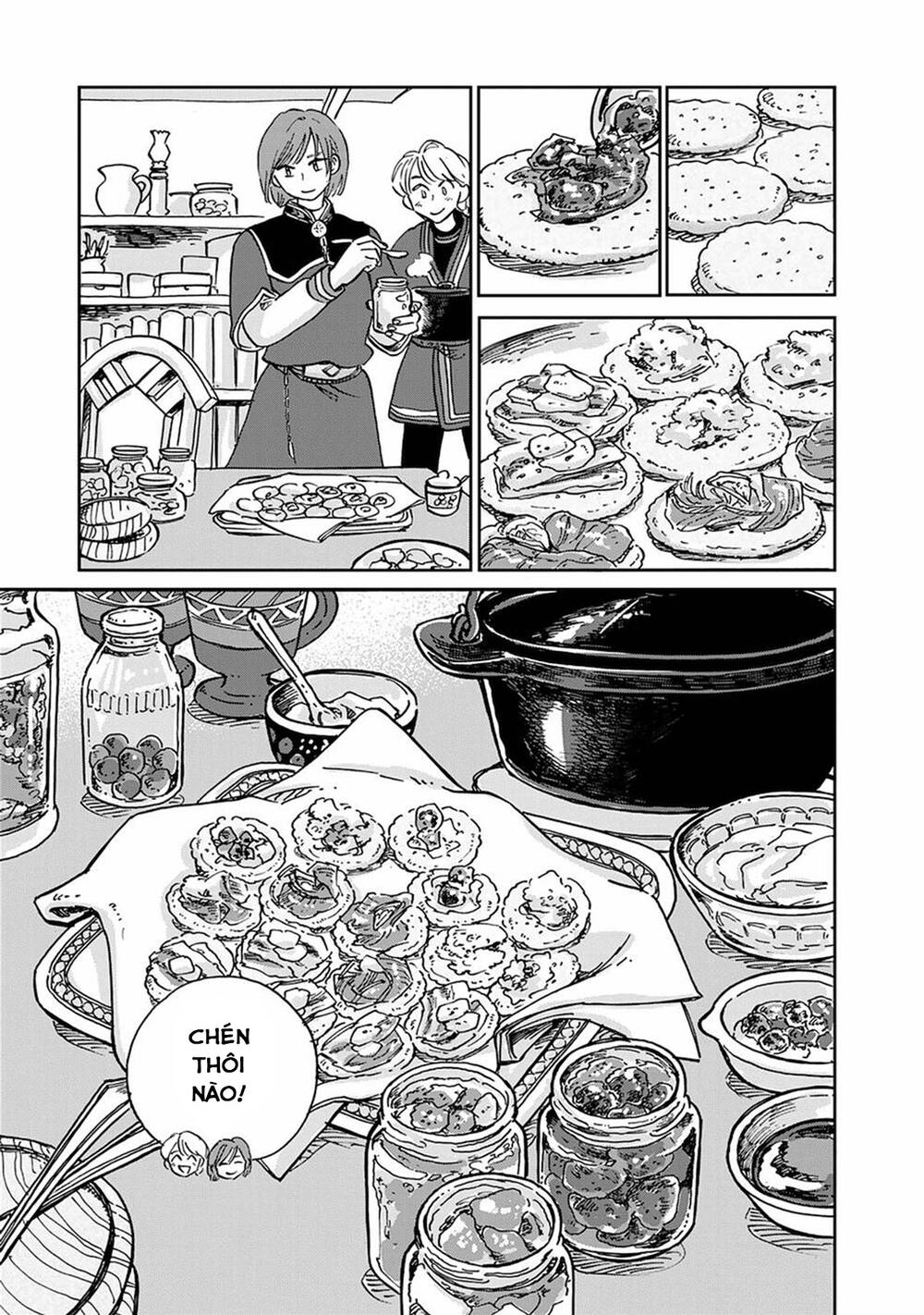 Hokuou Kizoku To Moukinzuma No Yukiguni Karigurashi Chapter 20 - 14