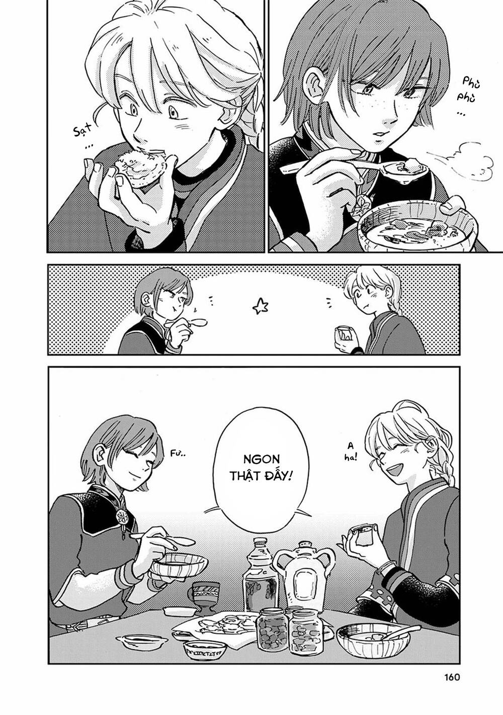 Hokuou Kizoku To Moukinzuma No Yukiguni Karigurashi Chapter 20 - 15