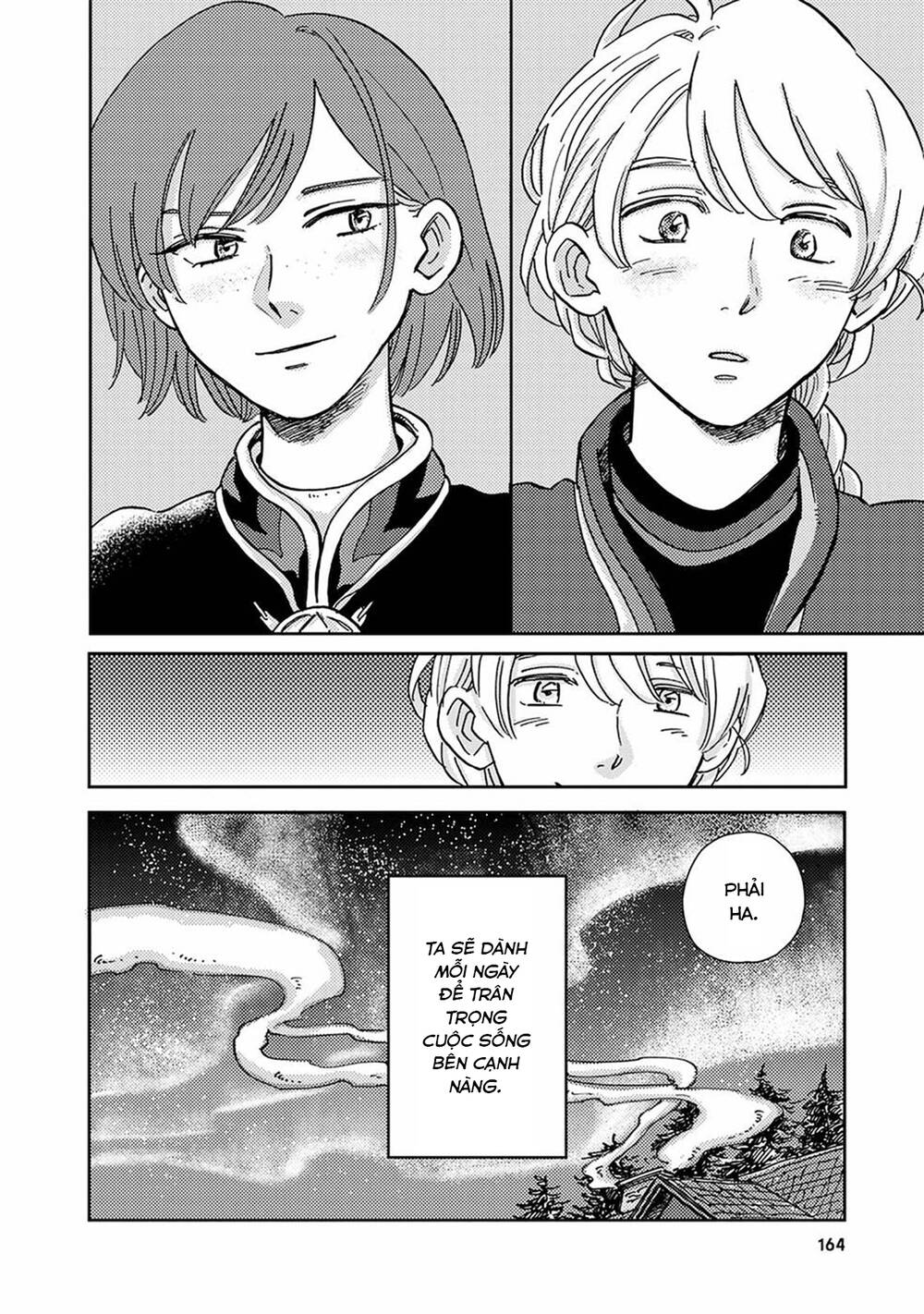 Hokuou Kizoku To Moukinzuma No Yukiguni Karigurashi Chapter 20 - 19