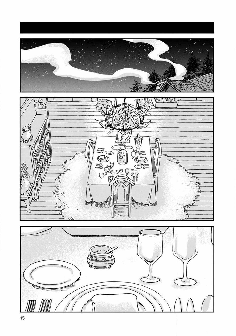 Hokuou Kizoku To Moukinzuma No Yukiguni Karigurashi Chapter 21 - 16