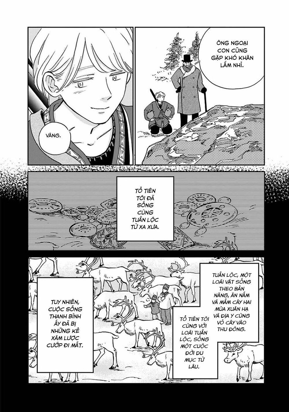 Hokuou Kizoku To Moukinzuma No Yukiguni Karigurashi Chapter 22 - 13