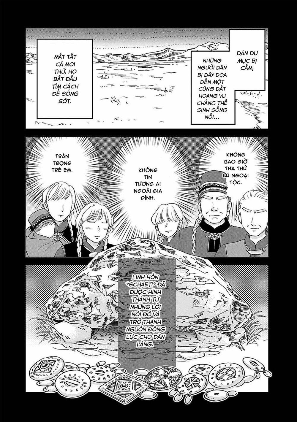 Hokuou Kizoku To Moukinzuma No Yukiguni Karigurashi Chapter 22 - 14