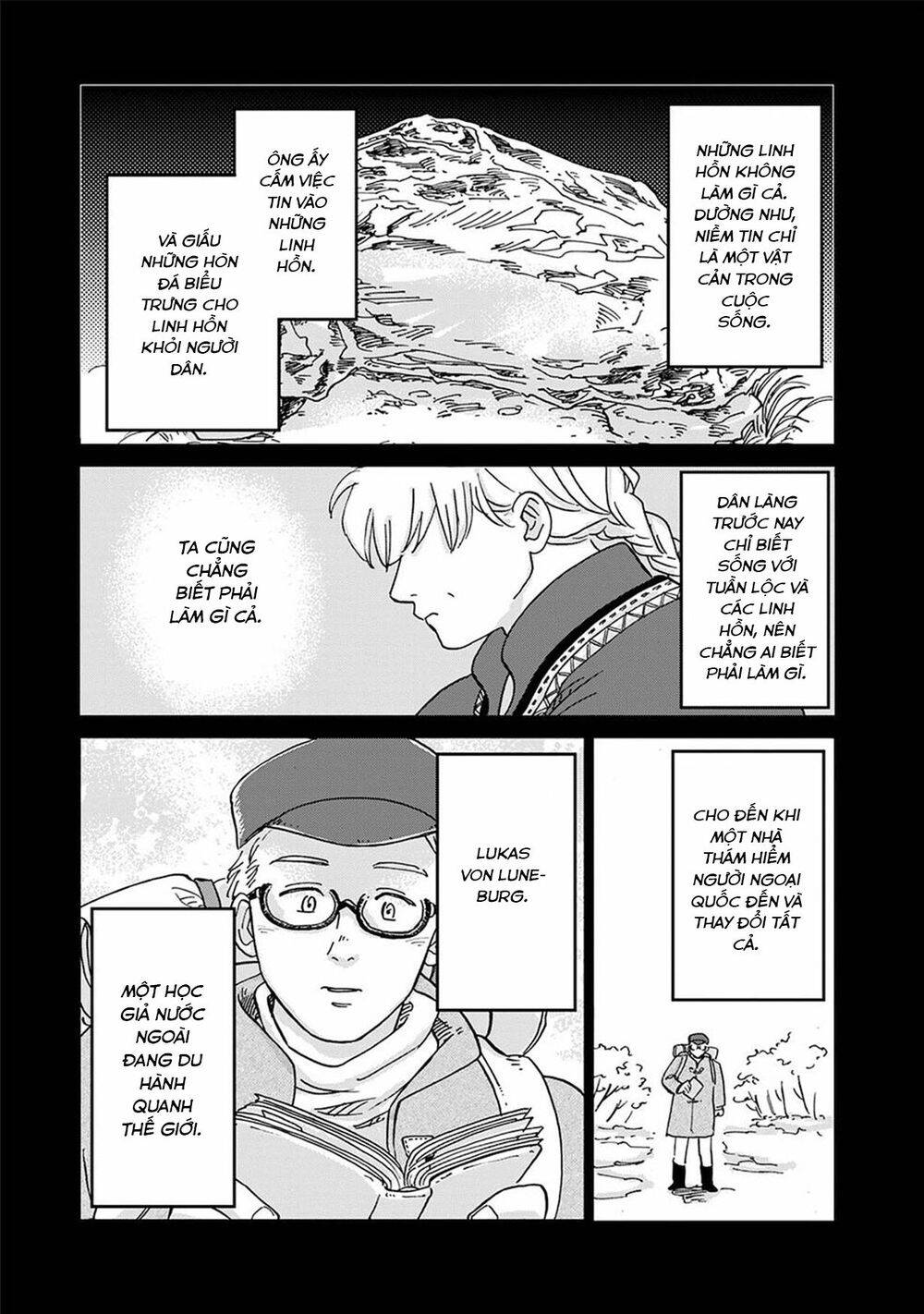 Hokuou Kizoku To Moukinzuma No Yukiguni Karigurashi Chapter 22 - 16