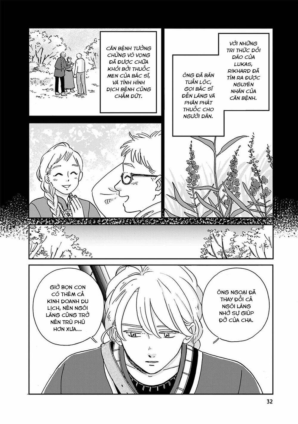 Hokuou Kizoku To Moukinzuma No Yukiguni Karigurashi Chapter 22 - 17