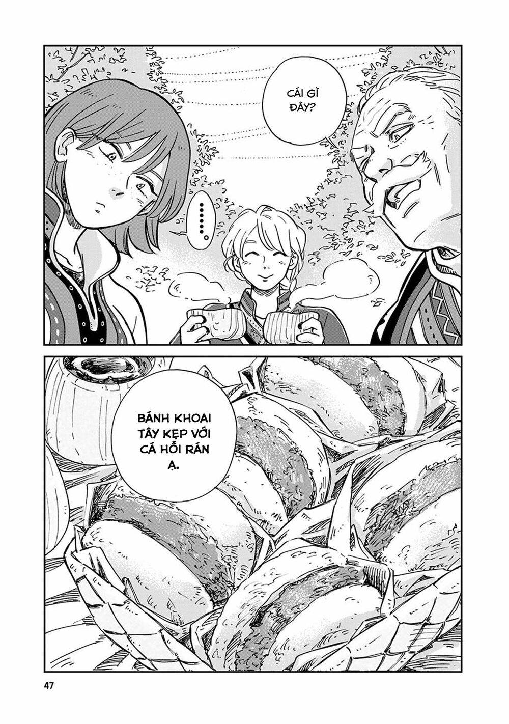 Hokuou Kizoku To Moukinzuma No Yukiguni Karigurashi Chapter 23 - 14