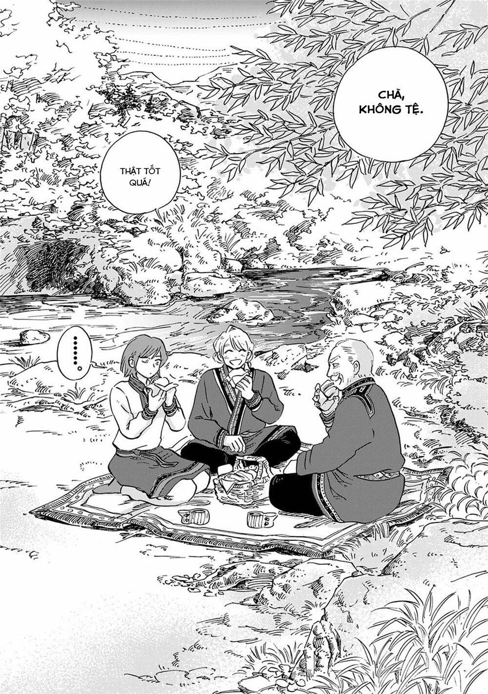 Hokuou Kizoku To Moukinzuma No Yukiguni Karigurashi Chapter 23 - 15