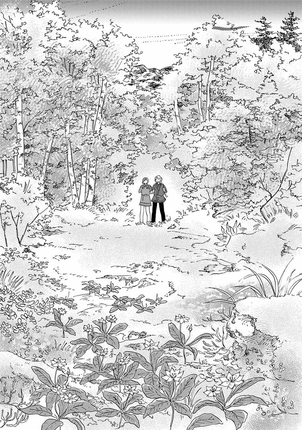Hokuou Kizoku To Moukinzuma No Yukiguni Karigurashi Chapter 26 - 11