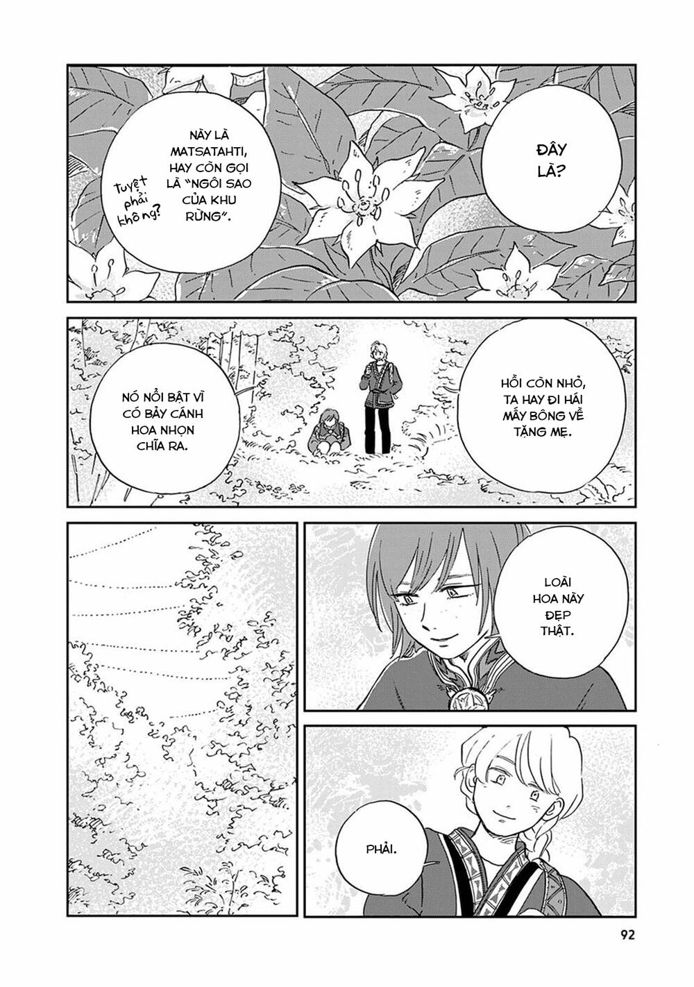 Hokuou Kizoku To Moukinzuma No Yukiguni Karigurashi Chapter 26 - 12