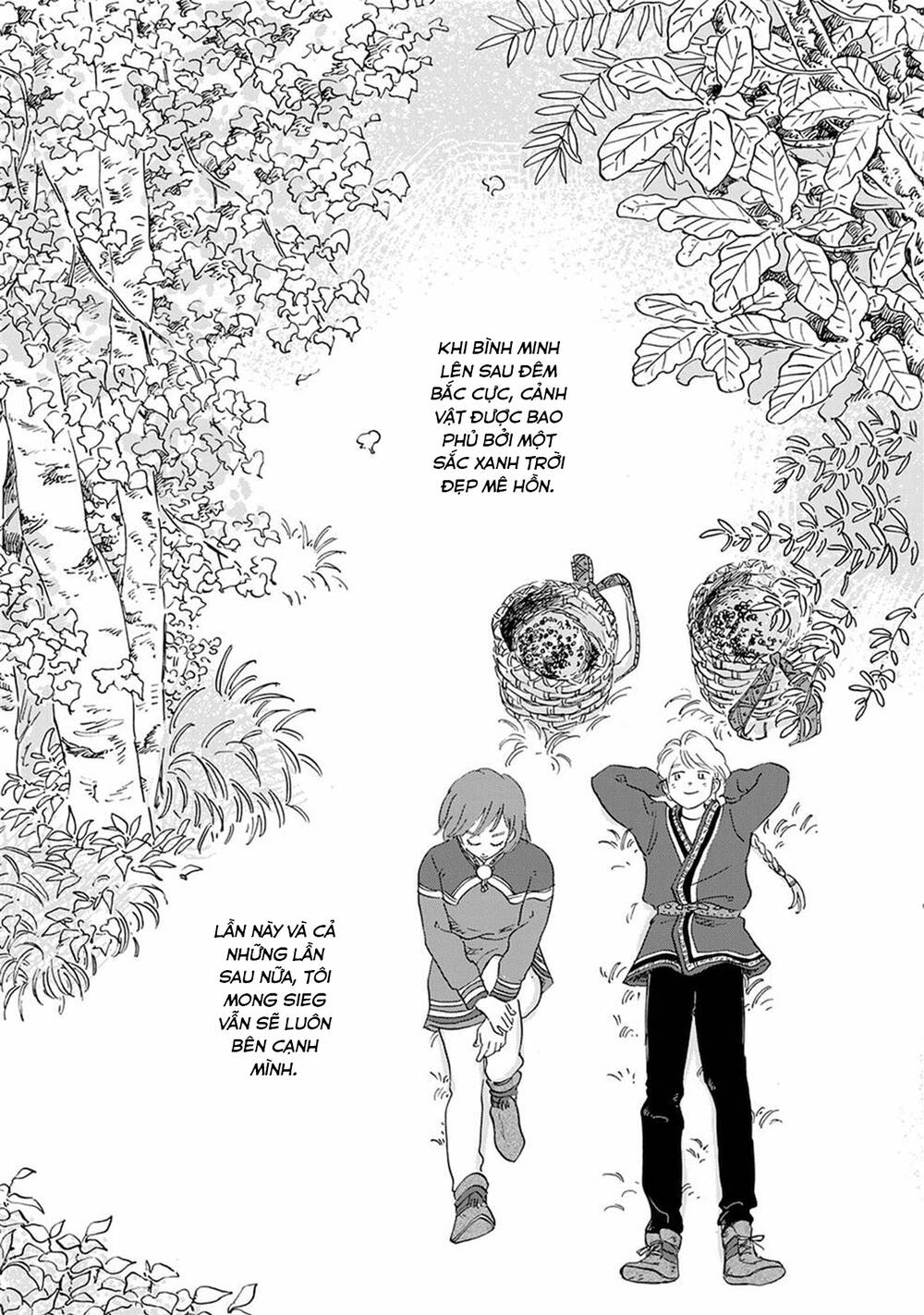 Hokuou Kizoku To Moukinzuma No Yukiguni Karigurashi Chapter 26 - 15