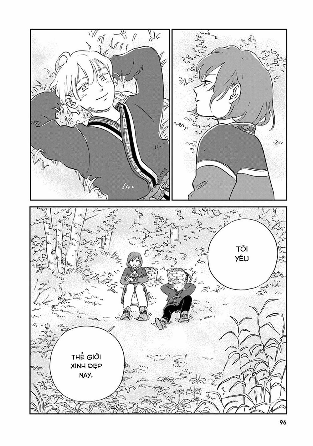 Hokuou Kizoku To Moukinzuma No Yukiguni Karigurashi Chapter 26 - 16