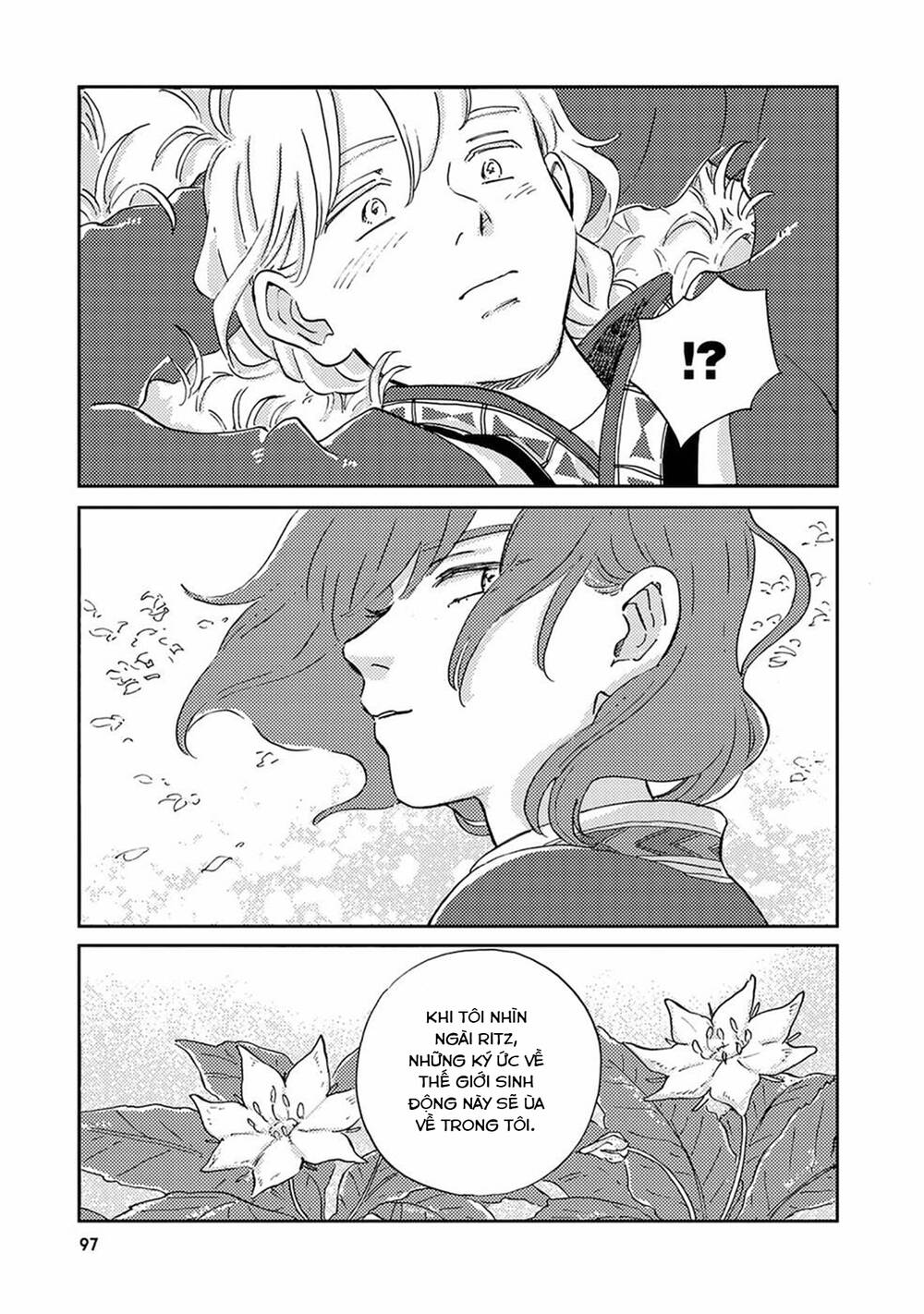 Hokuou Kizoku To Moukinzuma No Yukiguni Karigurashi Chapter 26 - 17