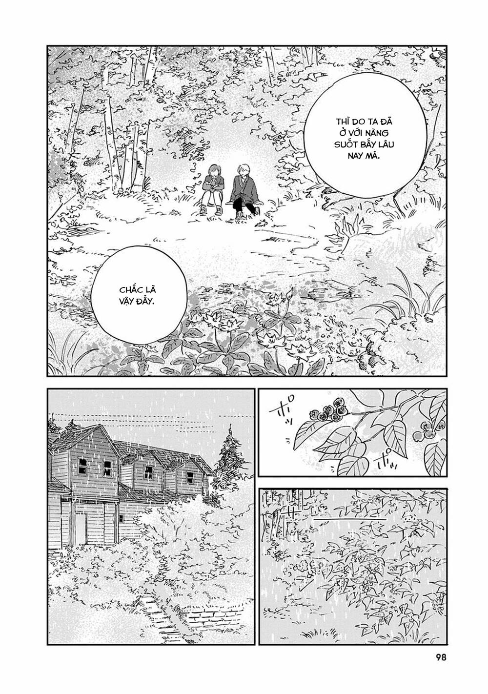 Hokuou Kizoku To Moukinzuma No Yukiguni Karigurashi Chapter 26 - 18